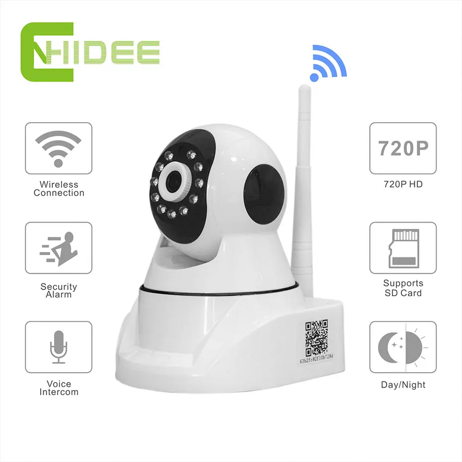  IP Camera cam WiFi 720P Wireless Surveillance HD Mini CCTV micro dummy endoscope Security IP Camera Espia Camaras De Seguridad - 