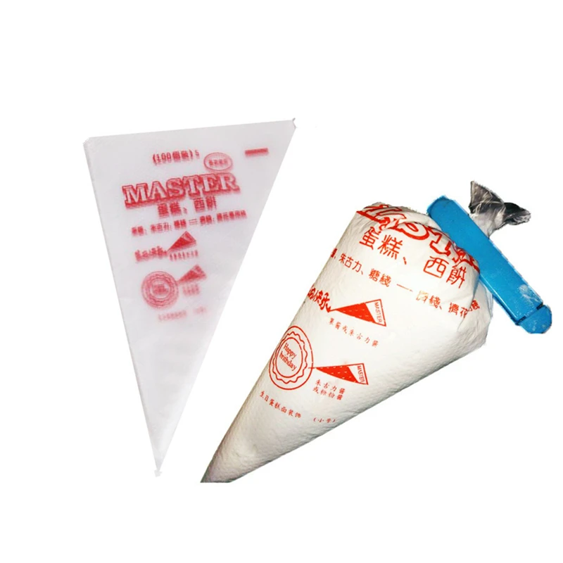 Aliexpress Buy 20pcs Lot Cake Decorating Pastry Bags