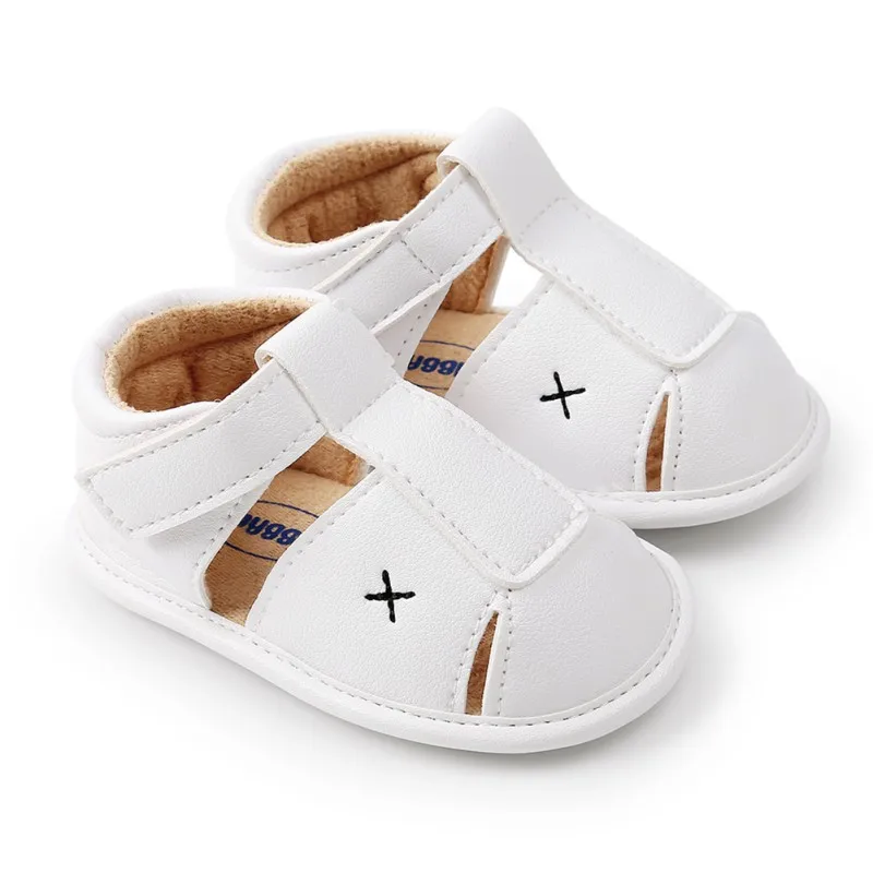 

Summer Breathable Baby Boys Girls Kids Hollow Out Anti-skid Casual Baby Shoes Toddler The First Walkers