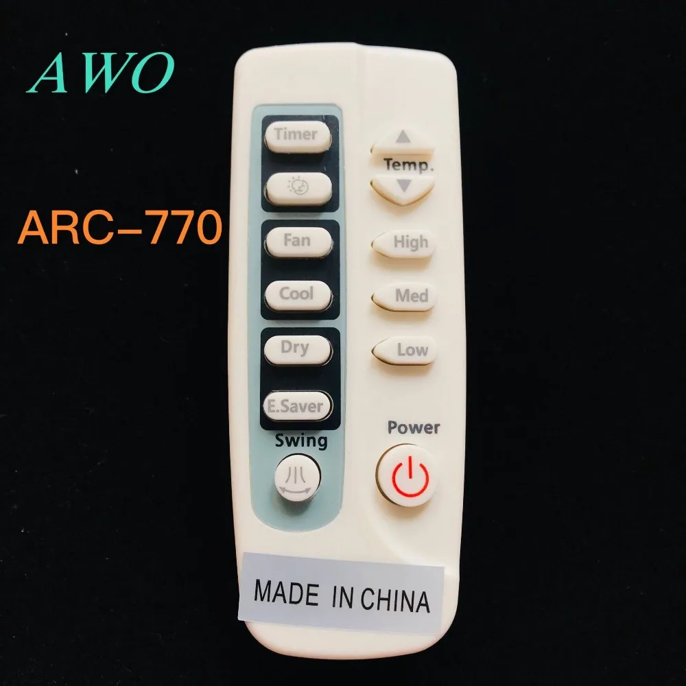 New Remote Control Suitable For Samsung A/c Controller Air Conditioner