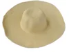 LNPBD Лидер продаж 2017, Женская белая шляпа, летняя черная пляжная кепка большого размера, женская соломенная шляпа от солнца, летняя шапка ► Фото 3/6