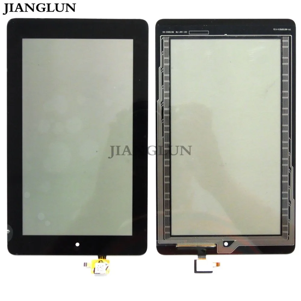 

JIANGLUN New For Amazon Kindle Fire HD 5th Generation SV98LN Touch Screen Digitizer