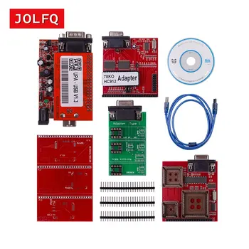 

New UPA USB Programmer V1.3 UPA USB Full Adapters UPA Chip Tuning Tools ECU Programmer Serial Programmer,UPA USB Programmer