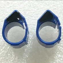 125 кГц RFID записываемые EM4305 кольца для голубей птиц кольцо для ног 100 шт./лот