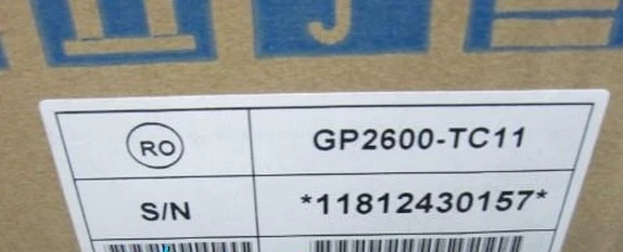 GP2600-TC11