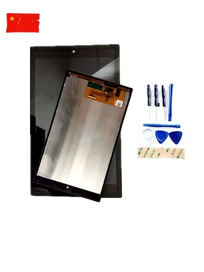 

LPPLY 8-inch LCD assembly For Amazon Kindle Fire HD 8 HD8 LCD Display Touch Screen Digitizer Glass Free Shipping