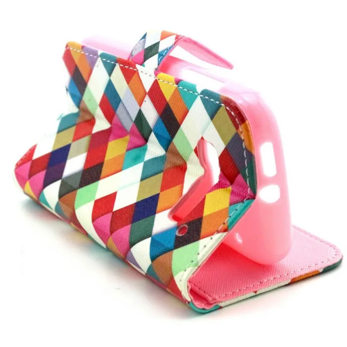 Alcatel One Touch Pop C5 Fashion Wallet Case (7)