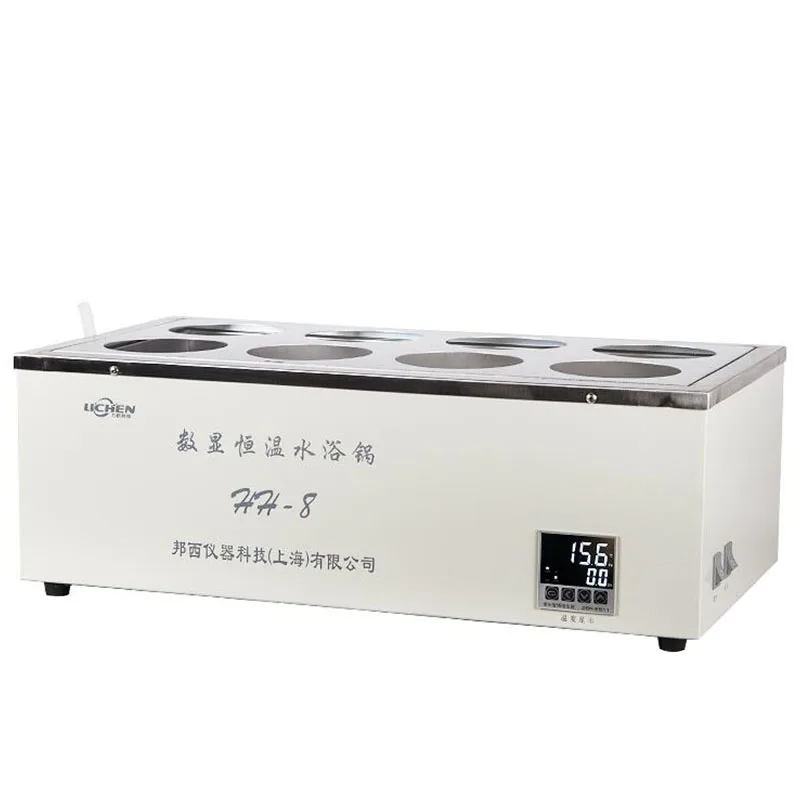 

Electric digital display constant temperature water bath HH-2 double hole single hole six holes two holes constant temperature w