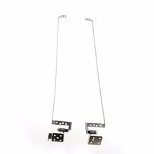 Notebook Computer Left & Right LCD Screen Hinges Fit For TOSHIBA C870 Laptops Replacements LCD Hinges