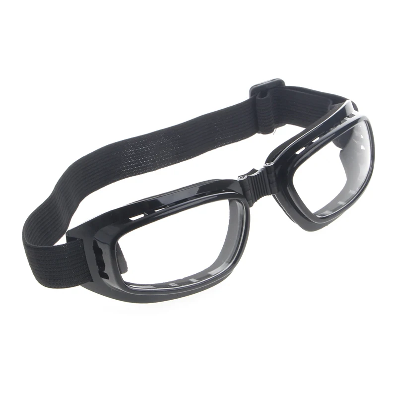 Foldable Safety Goggles Ski Snowboard Motorcycle Eyewear Glasses Eye Protection | Безопасность и защита