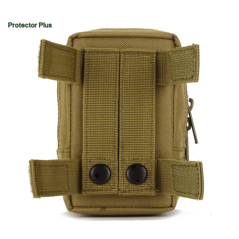Military Tactical Nylon Waterproof Molle Pouch Camouflage Climbing Army Attached Packs Outdoor Cycling Hiking Travel Bags Military Tactical Nylon Waterproof Molle Pouch Camouflage Climbing Army Attached Packs Outdoor Cycling Hiking Travel Bags