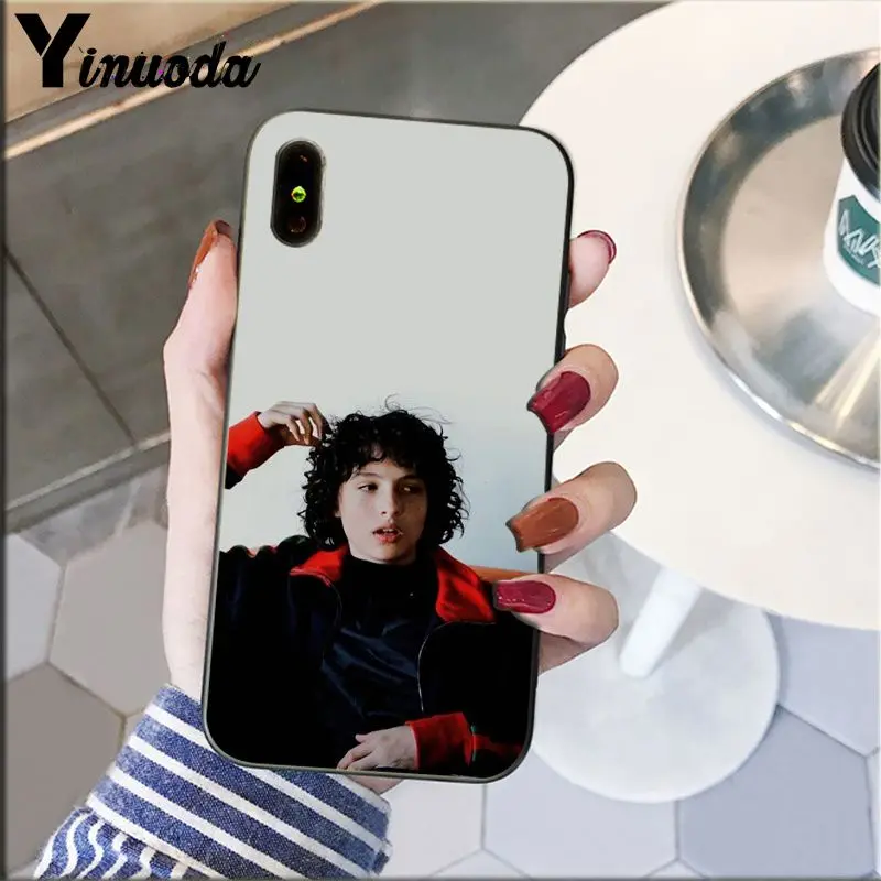 TV Finn Wolfhard Stranger Things