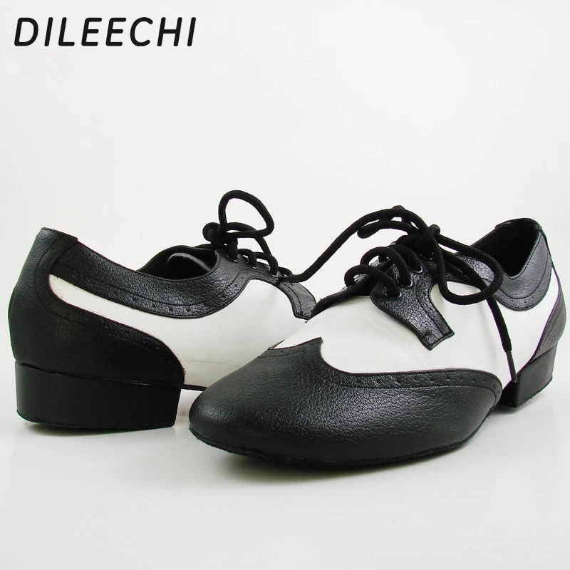 mens white dance shoes