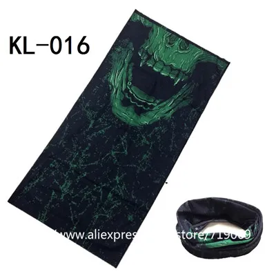 100% Polyester Solid color Microfiber Tubular Multifunction Motorcycle Scarf sports Headband Seamless Tube Bandanas Face Mask men's scarves & shawls