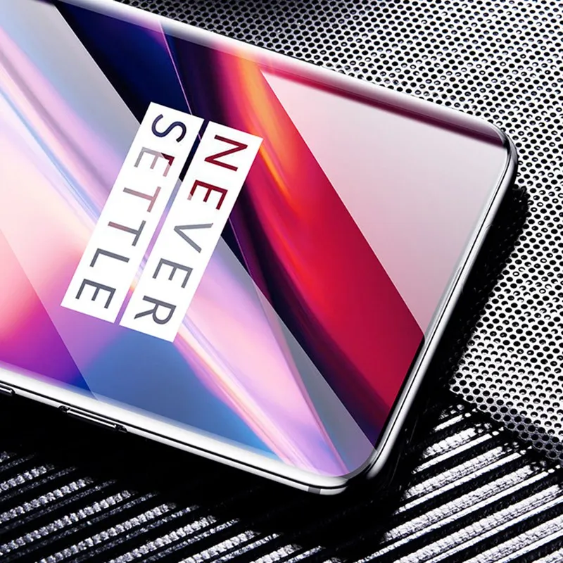 6D закаленное стекло для Oneplus 7 Pro 6t 6 5t 5 Защита экрана One plus 7pro Oneplus7 Защитное стекло для Oneplus 7 Pro 6 6t 5t