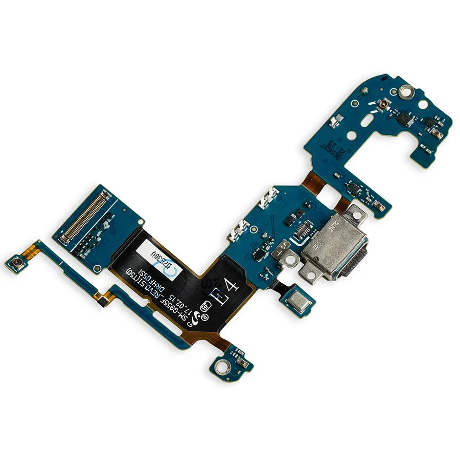 Запасные части, usb зарядный порт гибкий кабель для samsung Galaxy S8+ sm-g955a G955P G955T G955V G955F G955U