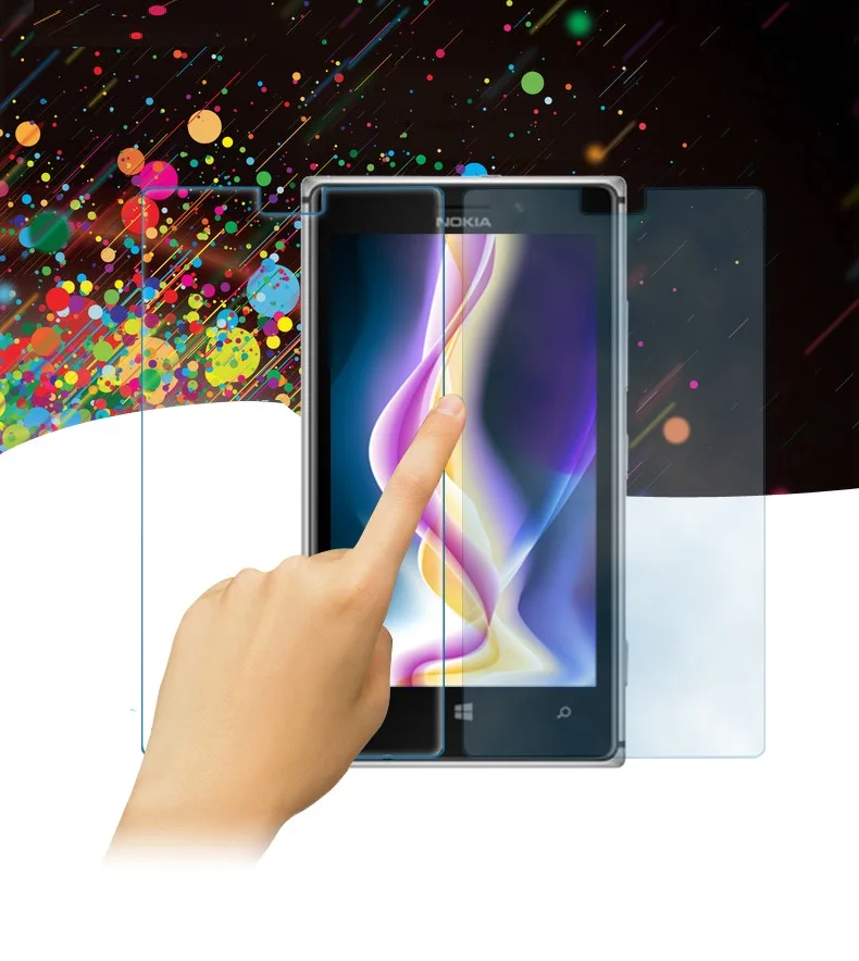 9H закаленное стекло для Nokia Microsoft lumia 430 435 532 535 630 640 930 XL 540X950 650 550 Защитная пленка