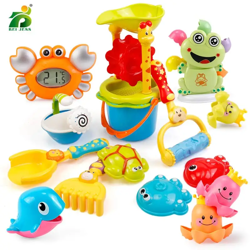 baby bath toy set