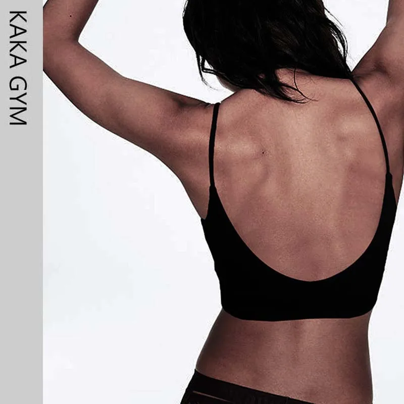 

Sports Underwear Women Bra Yoga top Fitness Sports Bra Gym Yoga Bra Crop Tops Sportswear For Women Sport Push Up Brassiere