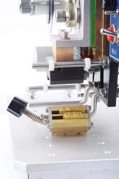 

241B type thermal printer dater on plastic bags