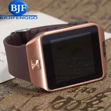 bluetooth smart watch for android phone support SIM/TF Card reloj inteligente Wearable sport wristwatch for huawei Czech Hebrew