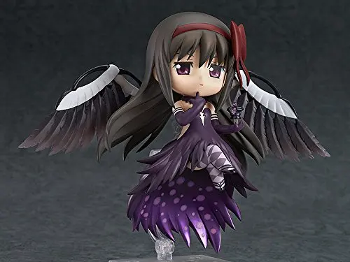 Magica Quarter Puella Magi Madoka Devil Akemi Homura Demonfire Wizard 456 # экшн фигурка игрушки|figure toy|action figure