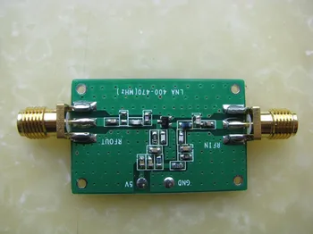 

NEW 433MHZ low noise amplifier LNA 400MHZ~470MHZ