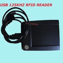 Контроль доступа 125 кГц USB RFID считыватель смарт-карт Совместимость EM100 датчик приближения система