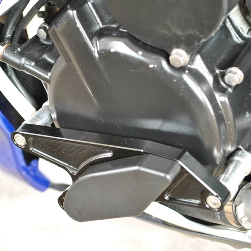 Кожух для двигателя мотоцикла слайдер защита статора двигателя для Suzuki Gsxr600 Gsxr750 Gsxr 750 Gsxr 600 2006-2010