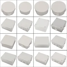 buy waterproof electrical connection boxes and get free shipping on