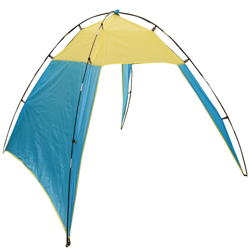 

Tarp Tent Gazebo Beach tents canopy pergola Waterproof awning for Picnic Hiking Camping Fishing Portable Quick & Easy Setup