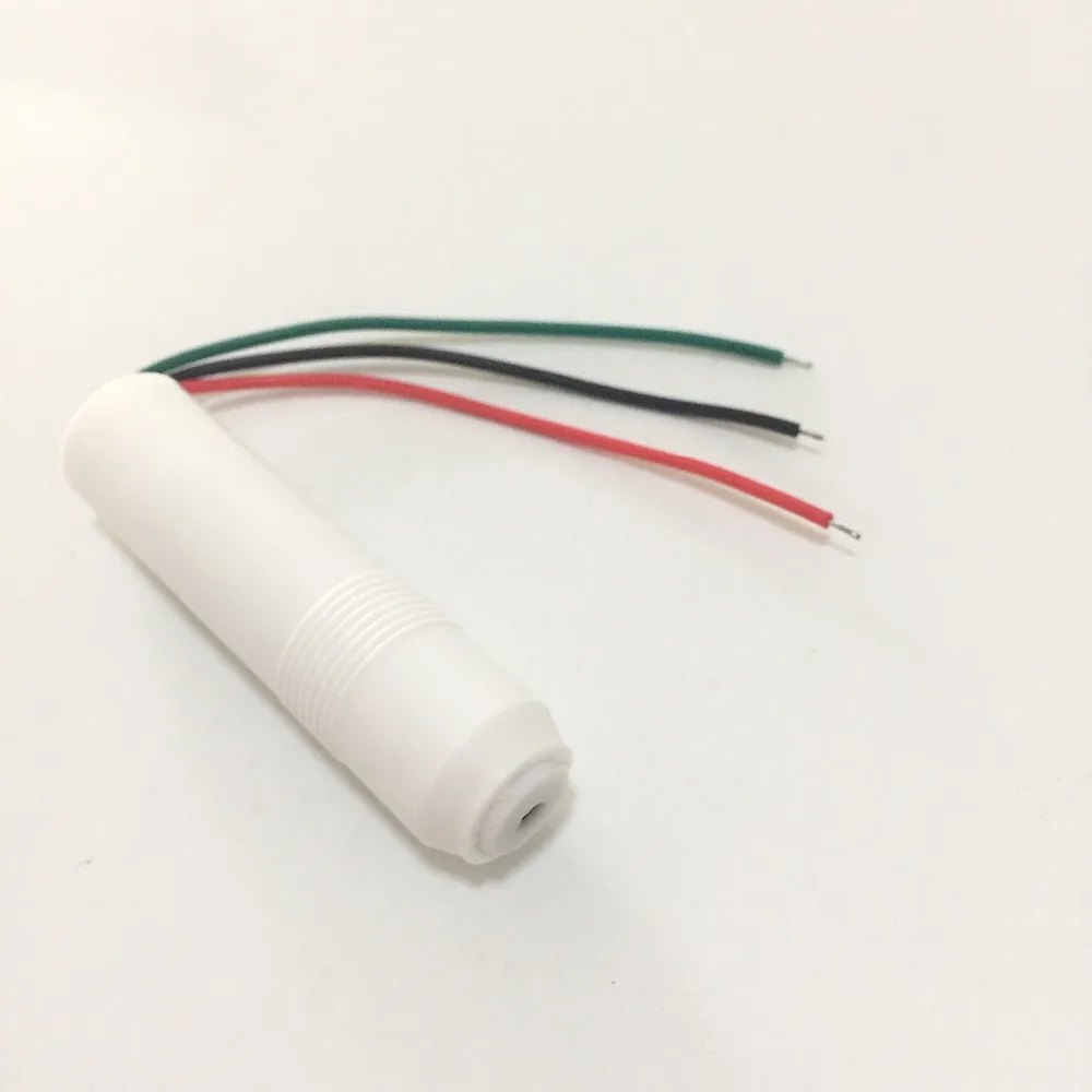  CCTV Micropho High Sensitive Mic Security Camera Audio Mic 6-14V DC Power Cable Wide Range Micropho - 32808761236
