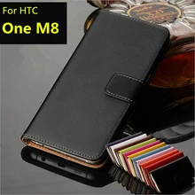 Высокое качество Ретро Кожаный чехол для телефона для htc M8 кошелек флип-чехол держатель для карт чехол для htc One M8 GG