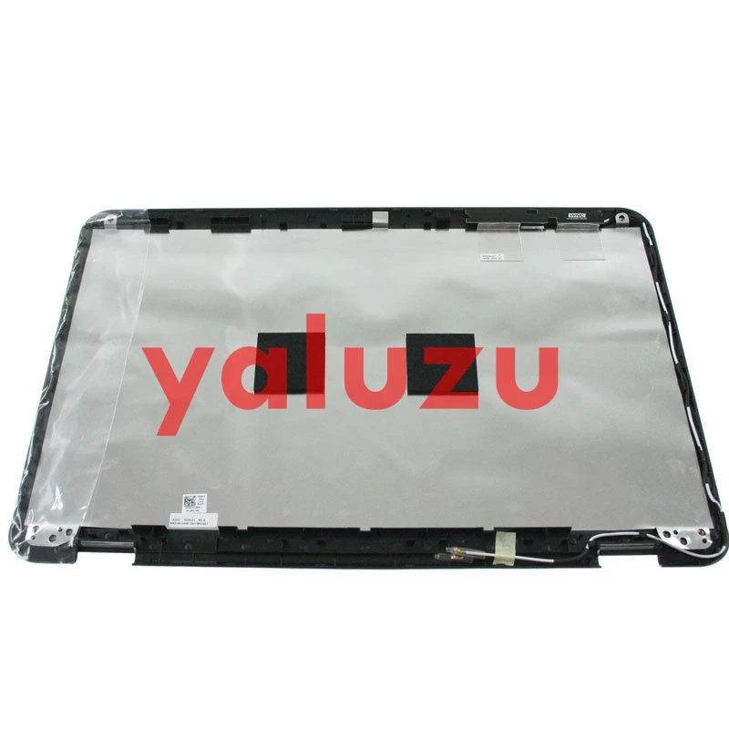 

YALUZU Новый чехол для ноутбука Dell Inspiron 15R N5010 M501R M5010 LCD задняя крышка Топ крышка Черный 9J2PJ ЖК-топ Чехол черный