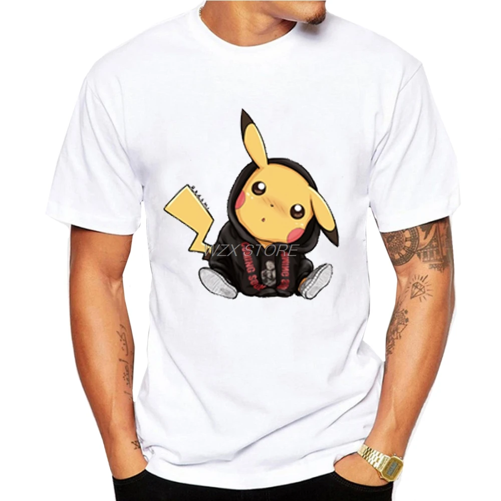 Camiseta De Los Hombres Lindo Anime Pokemon Camisetas Ghibli Charms Kanji Monsters Imprimir Camiseta De Manga Corta Pikachu Camiseta Para Los Ninos Camisetas Aliexpress Camiseta De Los Hombres Lindo Anime Pokemon Camisetas Ghibli Charms Kanji Monsters Imprimir Camiseta De Manga Corta Pikachu Camiseta Para Los Ninos Camisetas Aliexpress