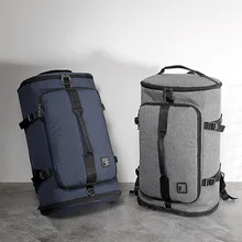 Ударопрочный рюкзак на подушке, рюкзак для путешествий на короткие расстояния, рюкзак для отдыха на открытом воздухе, вместительный рюкзак для фитнеса, Портативная сумка