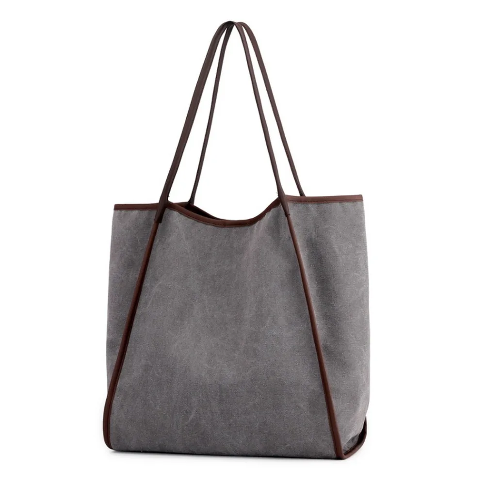 

Crosshill Office Lady Fashion Shoulder Bag Female Handbags Women Casual Tote Bag Leisure Handbags Large Capacity Handbag