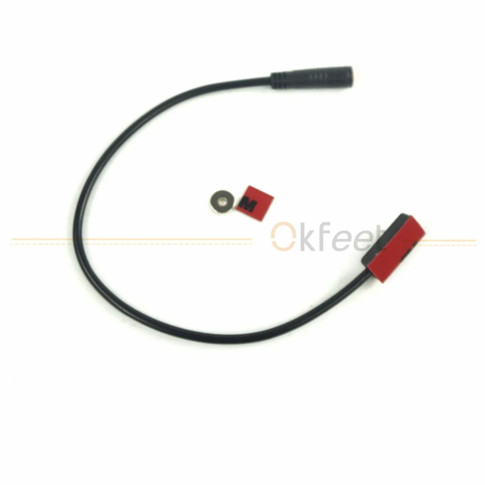 Discount okfeet Electric Bike Brake Sensor Mechanical / Hydraulic  Brake Sensor MS-BK-2 Waterproof Connector 13