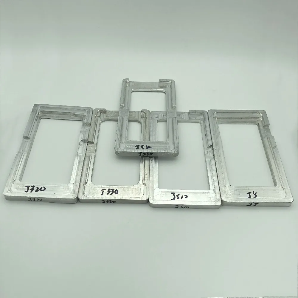 

Laminating cleaning mold for samsung J320/J330/J5/J510/J330 LCD positioning oca location mold mobile phone repair not damage