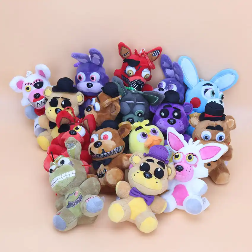 weather bonnie plush