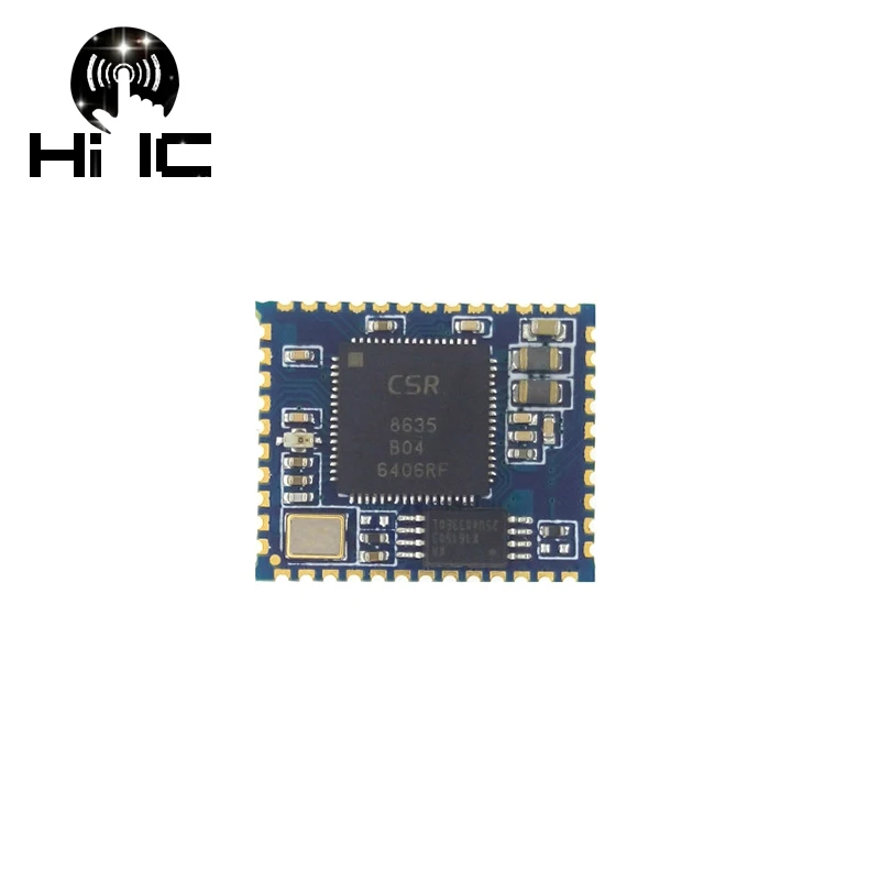 BTM835 B/CSR8635 беспроводной Bluetooth 4 1 аудио модуль без потерь стереозвук приемная