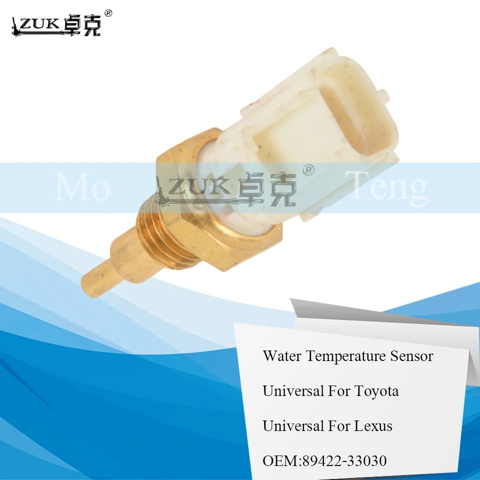 Water Temper TOYOTA 89422-33030 Sensor