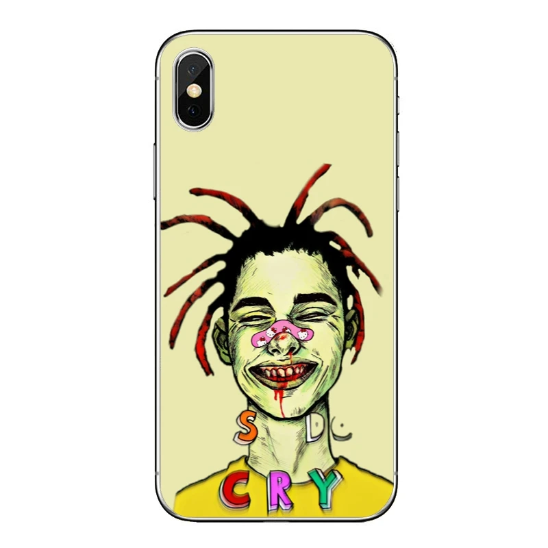 Чехол GONE Fludd для Samsung Galaxy S10 S9 S8 S7 S6 edge Plus Lite S5 S4 Note 9 8 5 мягкий чехол телефона