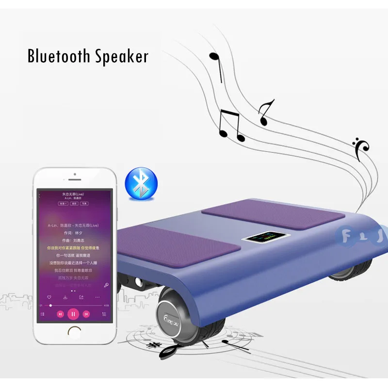 Best Walk Car Pocket Scooter Portable APP Four wheels electric scooter skateboard laptop hoverboard with Display electric skateboard 4