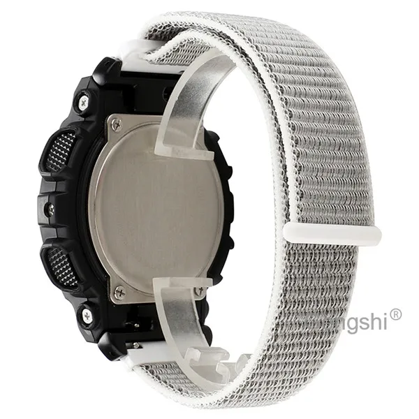 Ремешок для часов Gengshi 20 мм с быстроразъемным нейлоновым ремешком для Garmin Move lux, Garmin Move style, Garmin Venu