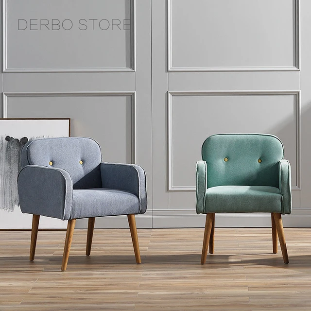 living room fabric solid