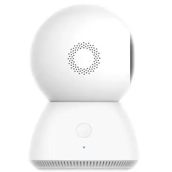 Xiaobai PT IP камера 1080P Wifi P2P 360 угловая веб беспроводной слот для sd карты ночное