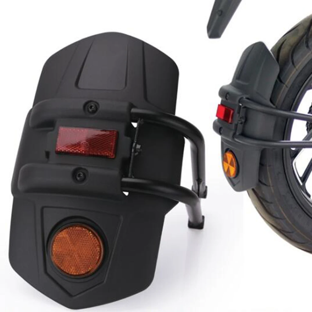 Motorcycle Rear Fender Bracket Mudguard Wheel Cover For Honda 700 750X NC750D Plastic Metal Bracket