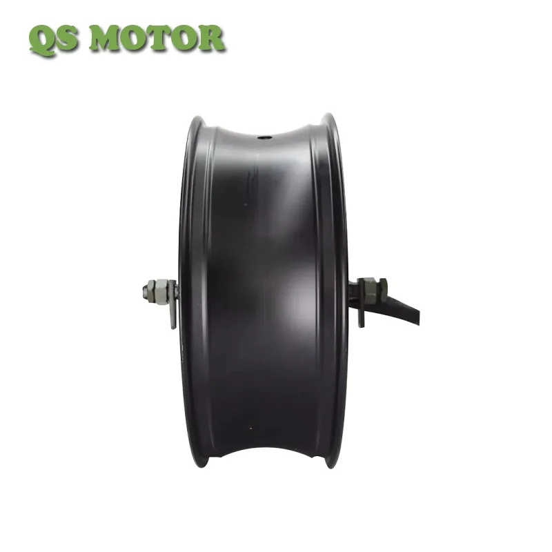 QS273 10KW 17 дюймов мотор для центрального движения V4 Тип с 6.0x17Rim