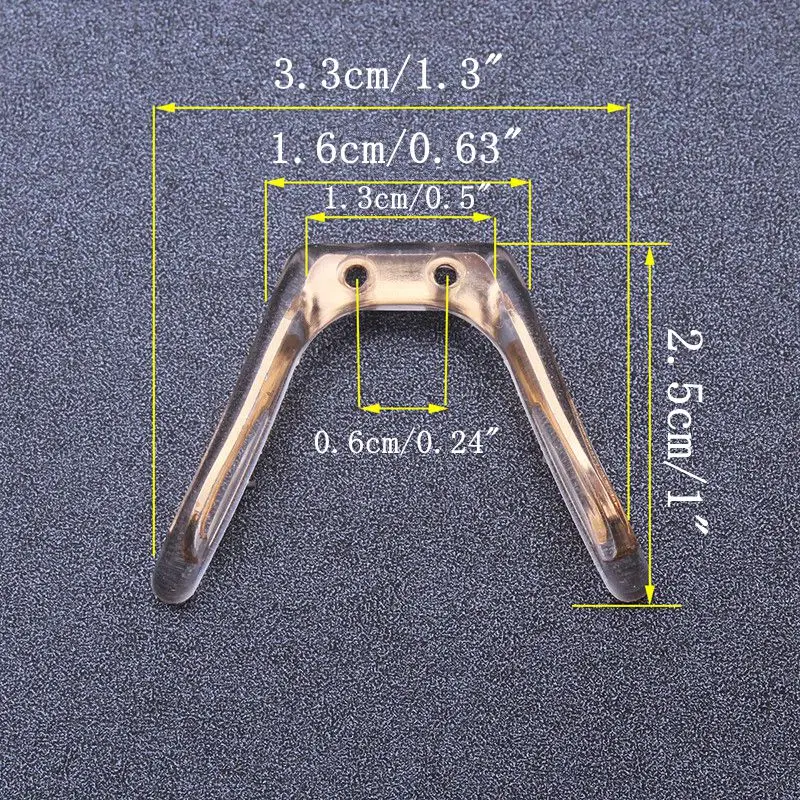 5 шт силиконовые прозрачные противоскользящие носоупоры палка для очков Солнцезащитные очки AAA1061